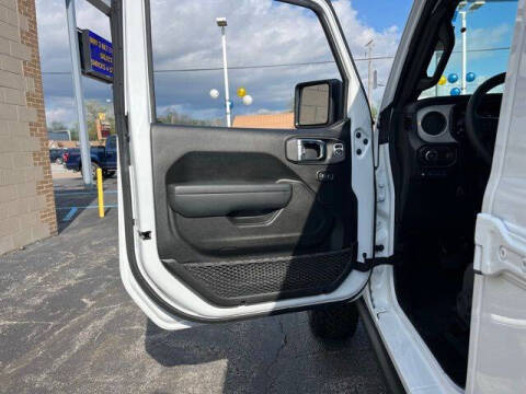 2025 Jeep Wrangler Willys 4xe