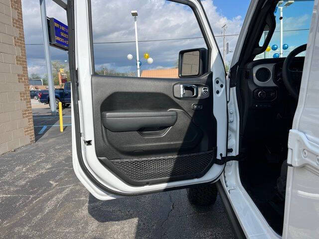 2025 Jeep Wrangler Willys 4xe