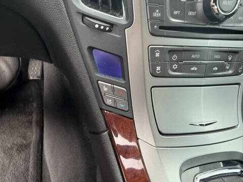 2011 Cadillac CTS 3.6L Premium