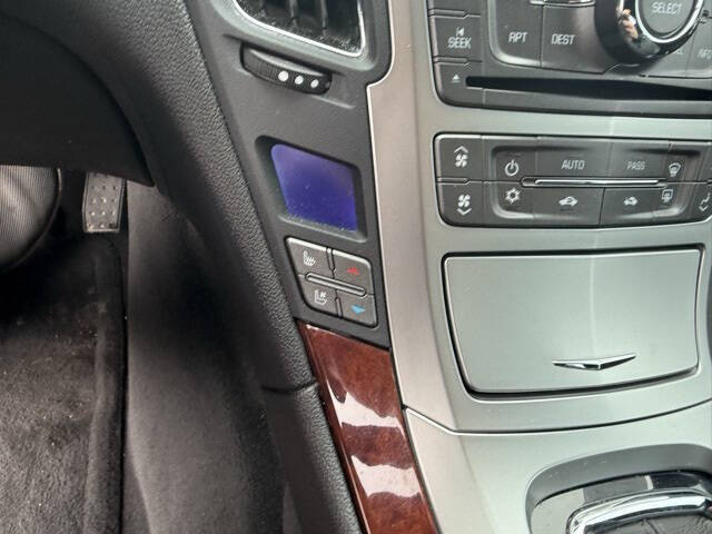 2011 Cadillac CTS 3.6L Premium