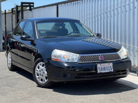 2003 Saturn L-Series L200
