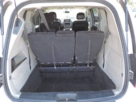 2013 Dodge Grand Caravan SXT