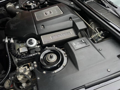 1995 Bentley Brooklands