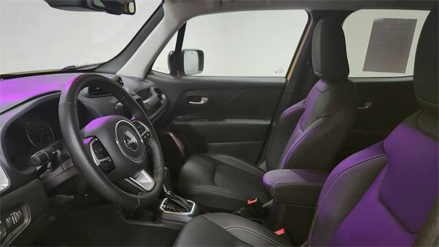 2023 Jeep Renegade Limited