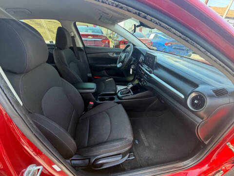 2019 Kia Forte FE