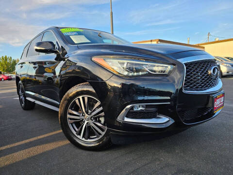 2019 Infiniti QX60 Pure