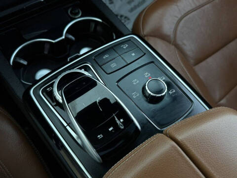 2018 Mercedes-Benz GLS GLS 550