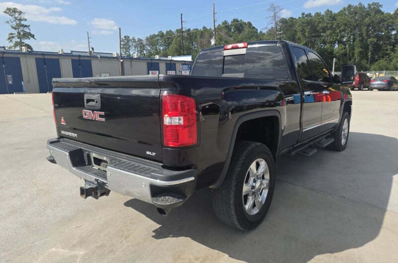 2018 GMC Sierra 2500HD