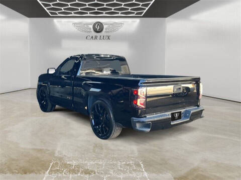 2014 Chevrolet Silverado 1500