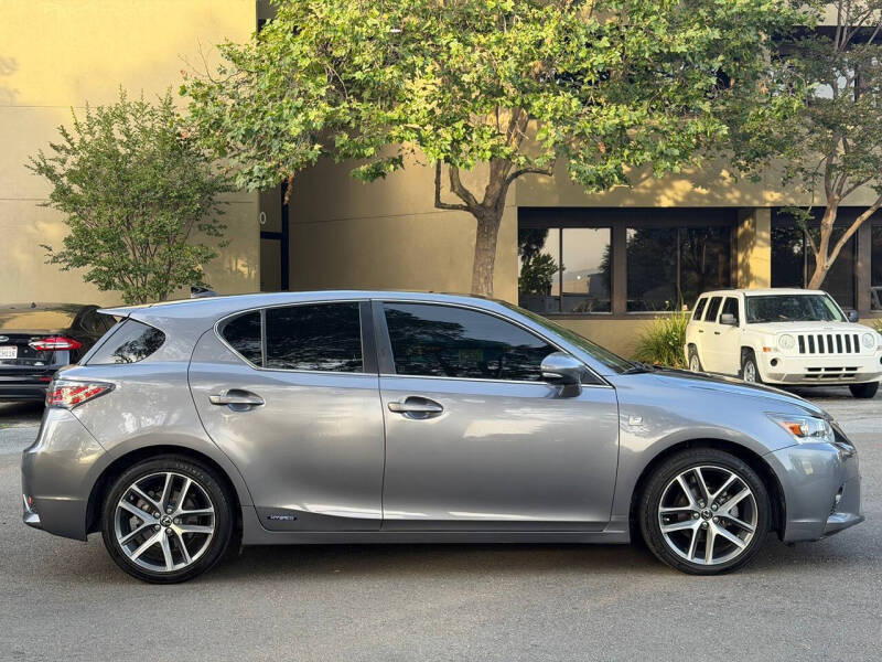 2016 Lexus CT 200h