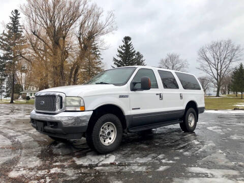 2004 Ford Excursion for sale at Lake Shore Auto Mall in Williamson NY