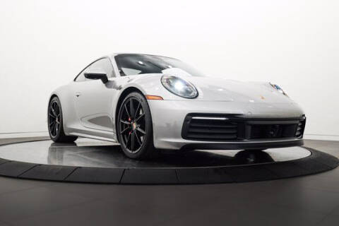 2020 Porsche 911