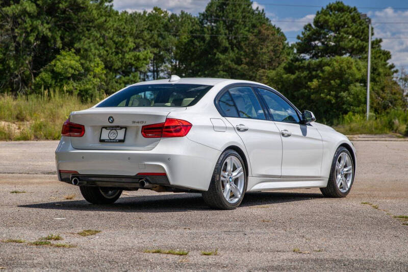 2018 BMW 3 Series 340i