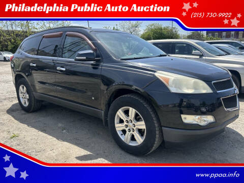 2010 Chevrolet Traverse LT