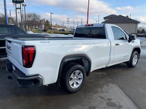 2025 GMC Sierra 1500 Pro