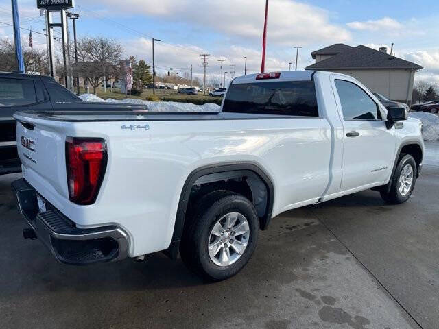 2025 GMC Sierra 1500 Pro