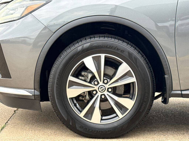 2019 Nissan Murano SV