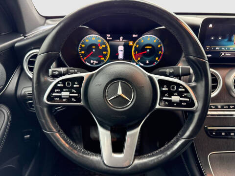 2020 Mercedes-Benz GLC GLC 300 4MATIC