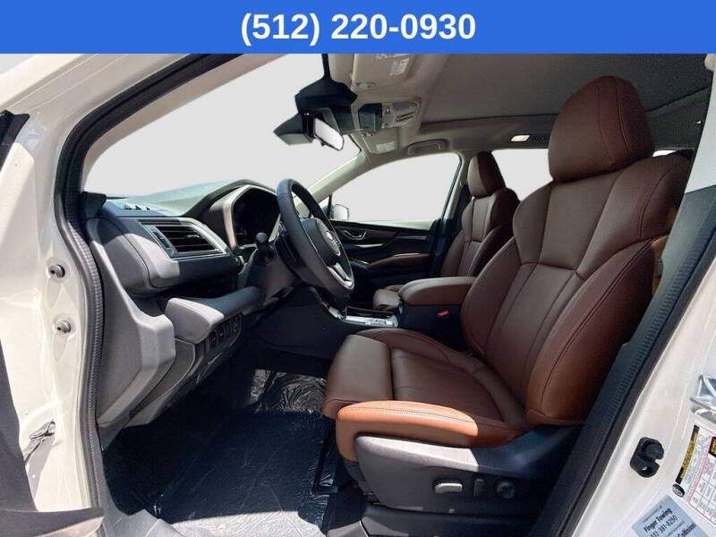 2026 Subaru Ascent Touring