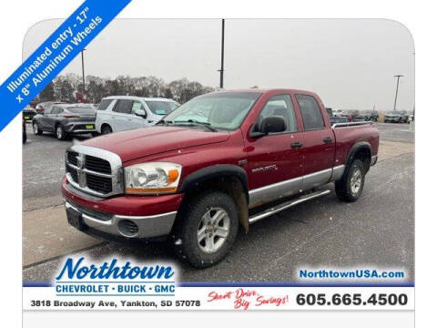 2006 Dodge Ram 1500