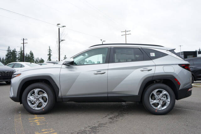 2024 Hyundai TUCSON for sale at Michael Wilson Hyundai Consulting in Edmonds, WA