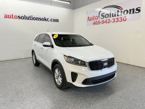 2019 Kia Sorento LX