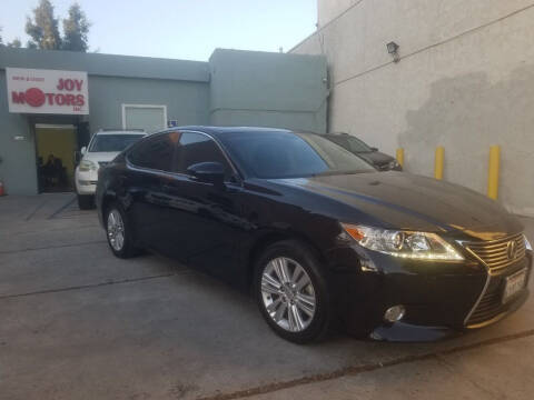 Lexus For Sale In Los Angeles Ca Joy Motors