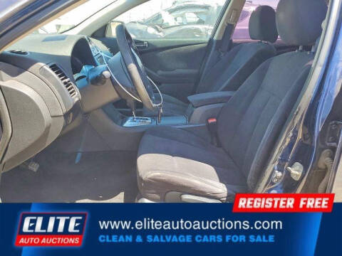 2012 Nissan Altima 2.5