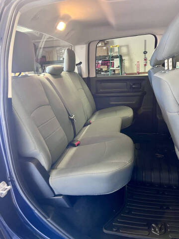 2016 RAM 1500 Express