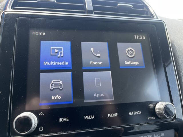 2023 Mitsubishi Outlander Sport