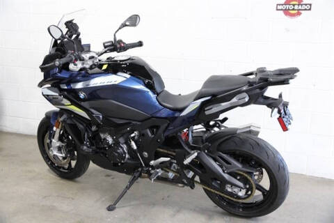 2024 BMW S 1000 XR