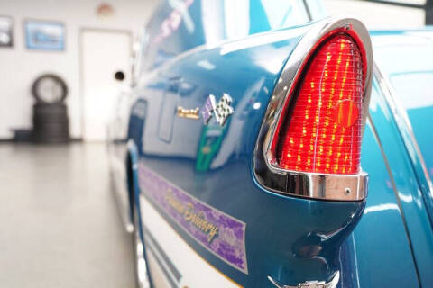 1955 Chevrolet Nomad