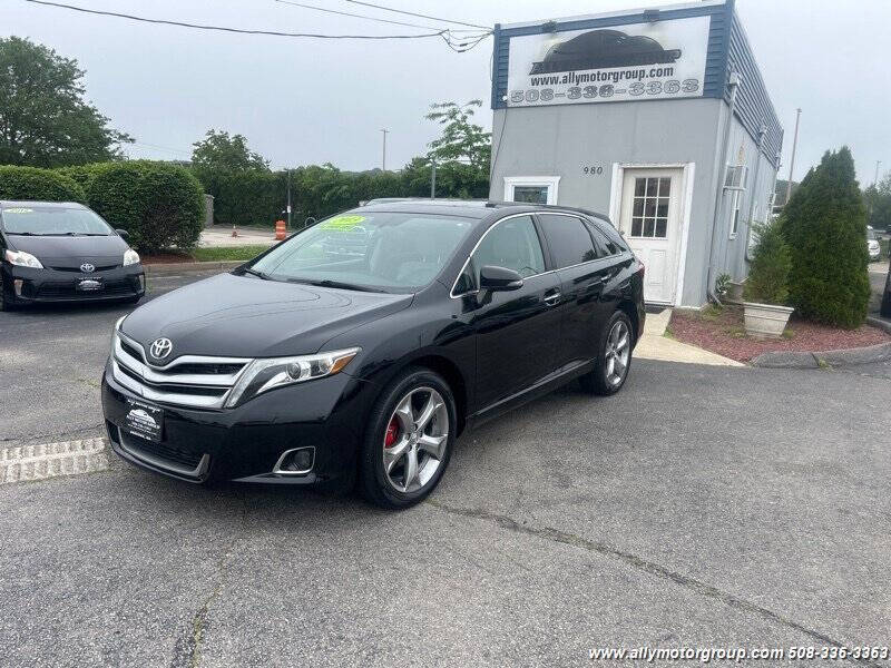 2013 Toyota Venza LE
