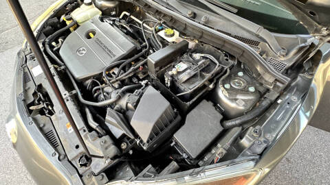 2010 Mazda MAZDA3 i Sport
