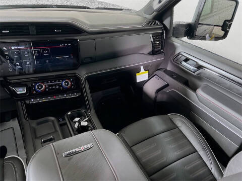 2026 GMC Sierra 2500HD AT4X