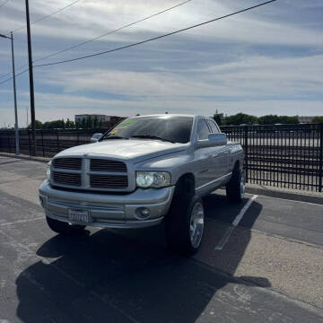 2004 Dodge Ram 1500
