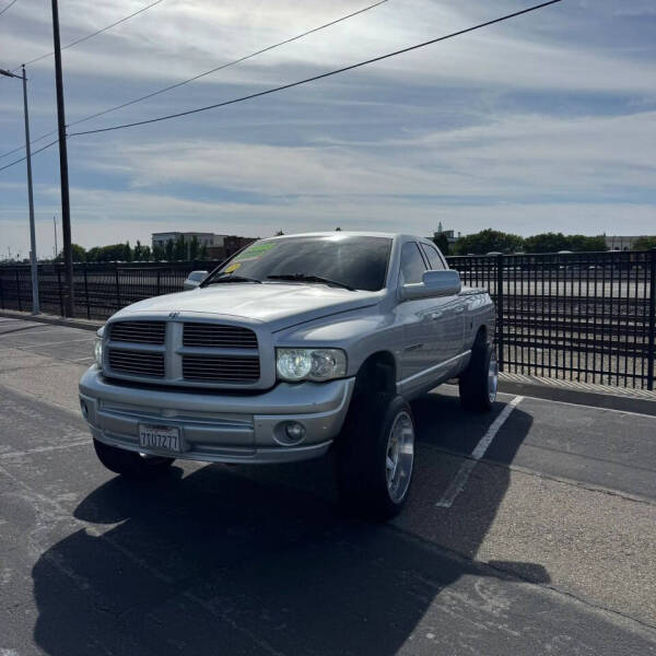 2004 Dodge Ram 1500