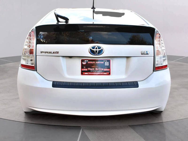 2011 Toyota Prius