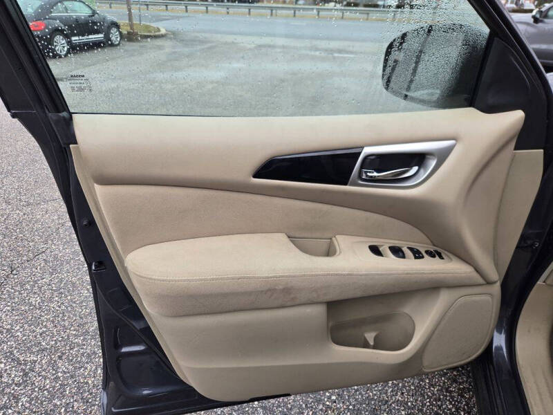 2013 Nissan Pathfinder