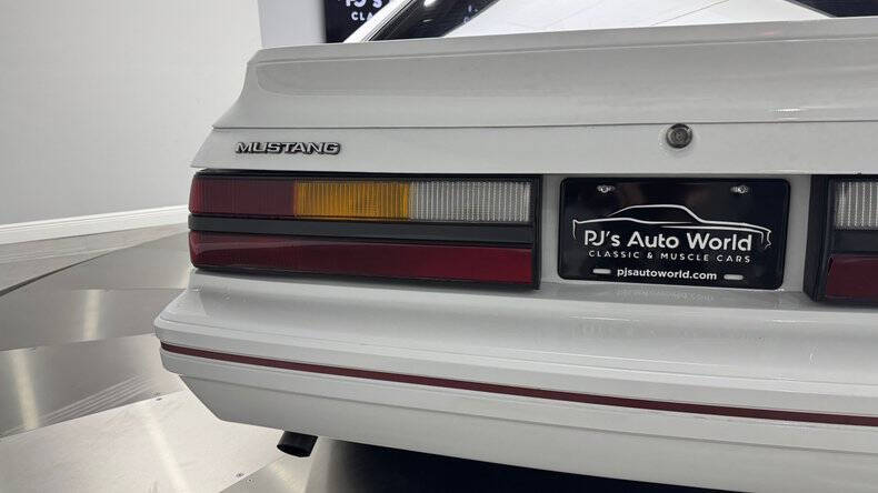 1984 Ford Mustang GT