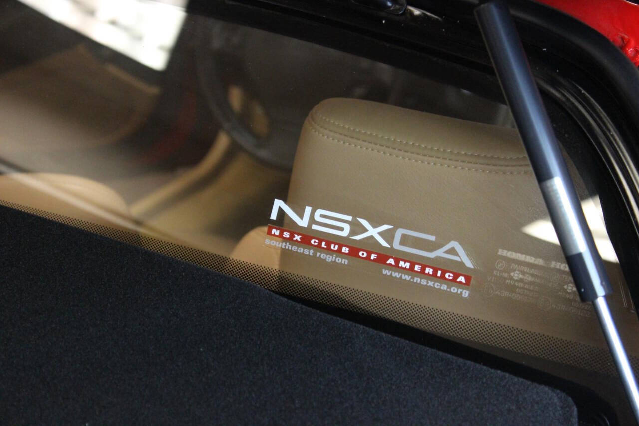 1998 Acura NSX 47