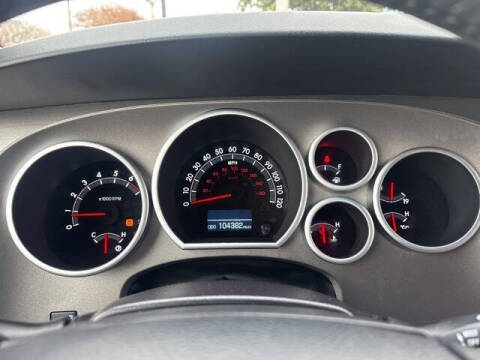 2015 Toyota Sequoia Limited