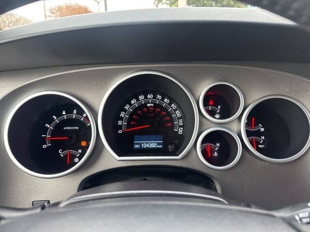 2015 Toyota Sequoia Limited