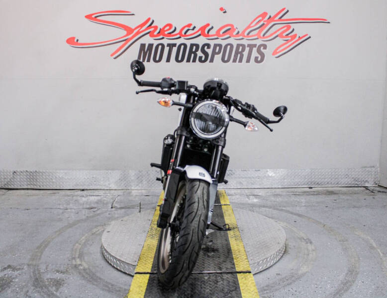 2023 Husqvarna Vitpilen 401