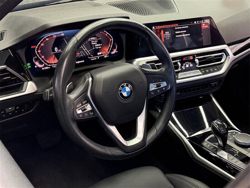 2019 BMW 3 Series 330i