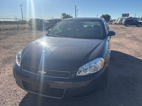 2008 Chevrolet Impala LS