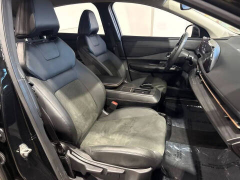 2024 Nissan Ariya Engage