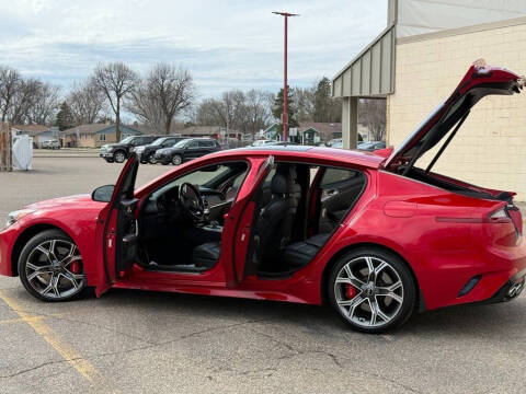 2018 Kia Stinger GT2
