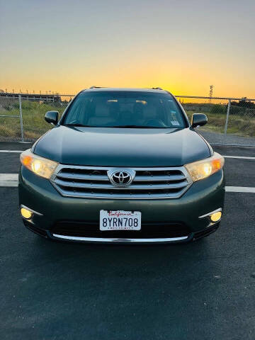2013 Toyota Highlander Limited