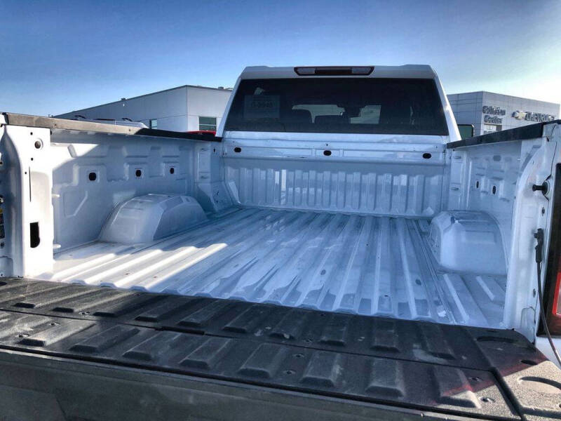 2024 GMC Sierra 3500HD